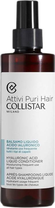 Produktbild Collistar Hair Care Hyal Acid Liquid Cond Moisturizer 200 ml (200 ml)