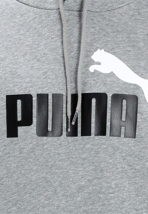 Actual product image Puma ESS+ 2 Col Big Logo Hoodie (XL)