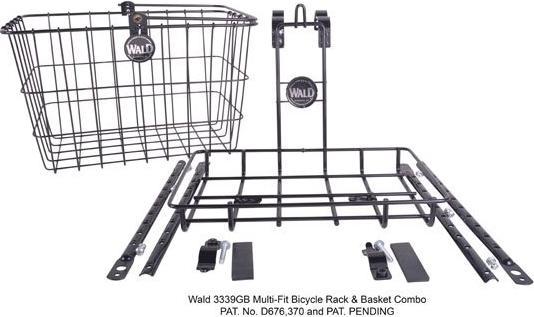 Wald Front basket (20 l)