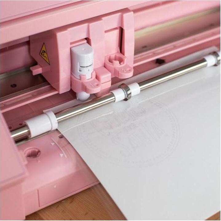 Actual product image Silhouette Stencil vinyl for textile dyes
