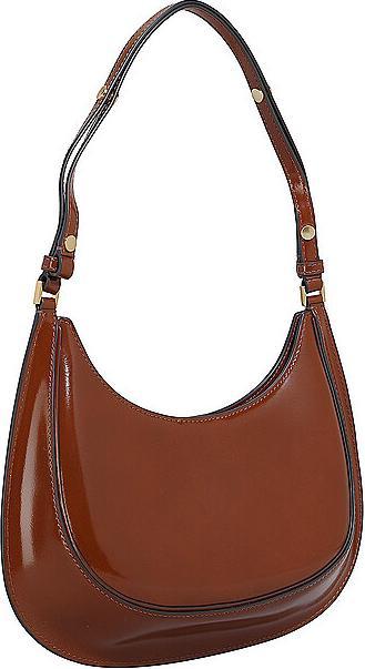 Actual product image Tory Burch Leather bag handle bag ROBINSON SPAZZOLATO
