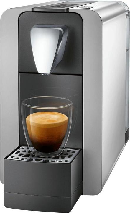 Produktbild Cremesso Compact One II Shiny Silver
