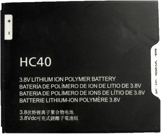 Actual product image Motorola HC40 for Moto C, Moto M2C63