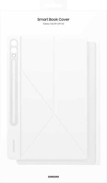 Produktbild Samsung Smart Book Cover (Galaxy Tab S9 Plus, Galaxy Tab S10+, Galaxy Tab S9 FE+)