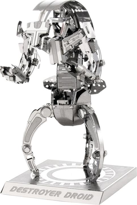 Immagine prodotto Metal Earth Droide distruttore