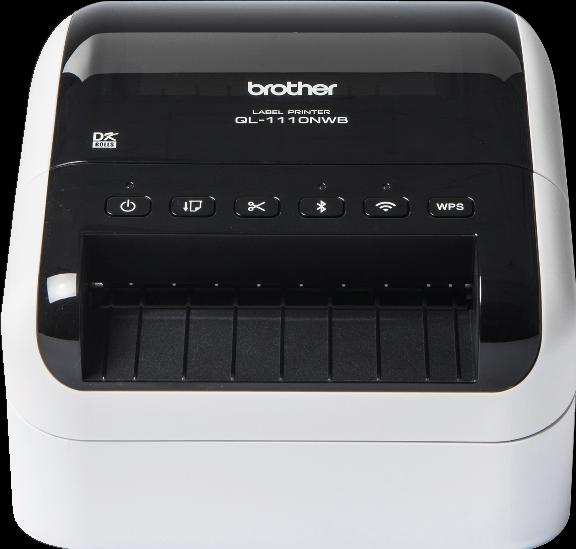 Brother QL-1110NWBc (300 dpi)