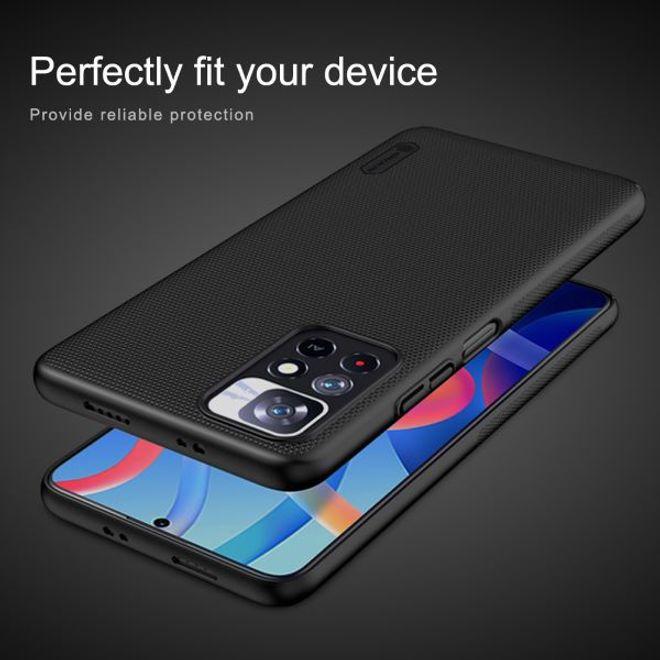 Image du produit Nillkin Super Frosted Shield Series (Xiaomi Redmi Note 11S 5G, Xiaomi Poco M4 Pro 5G, Xiaomi Redmi Note 11T 5G)