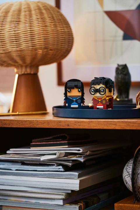 Immagine prodotto LEGO BrickHeadz - Harry Potter e Cho Chang (40616, LEGO Brickheadz)