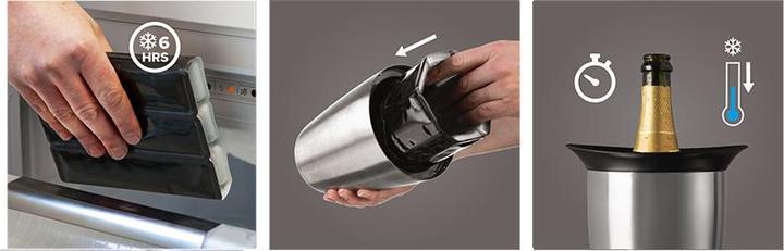 Actual product image Vacu Vin Prestige