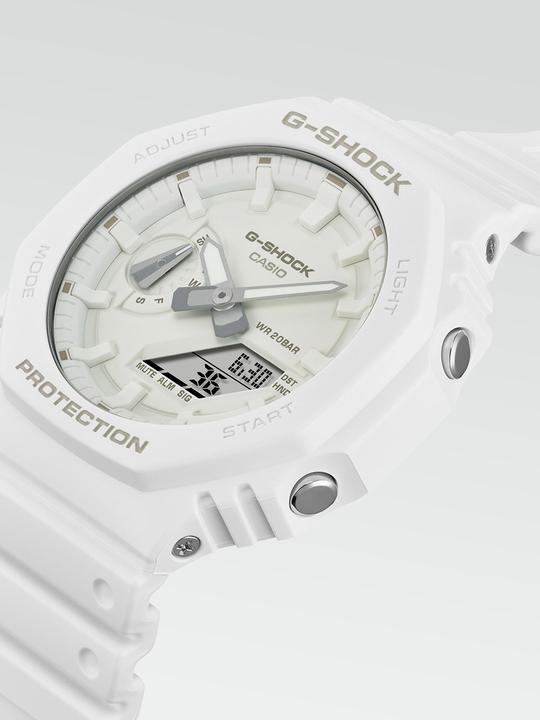 Produktbild G-Shock GA-2100-7A7ER (Gangreserveanzeige, 45 mm)