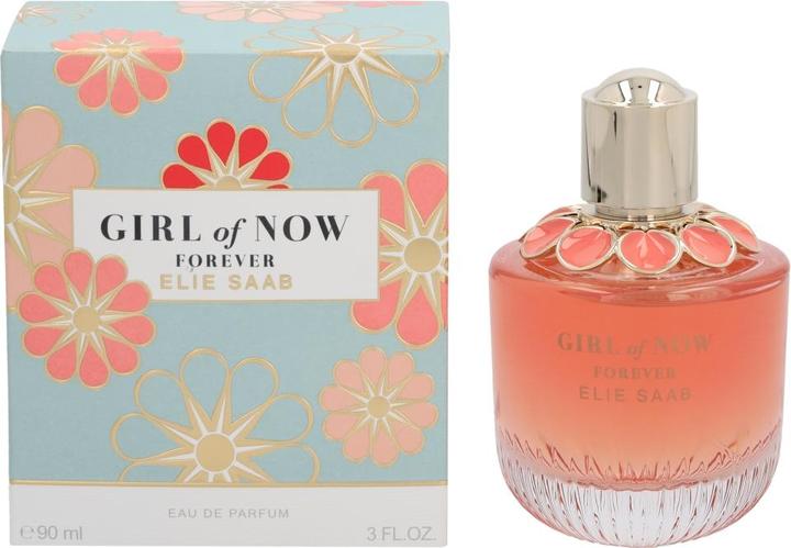 Actual product image Elie Saab Girl of Now - Forever Eau de Parfum (Eau de parfum, 90 ml)