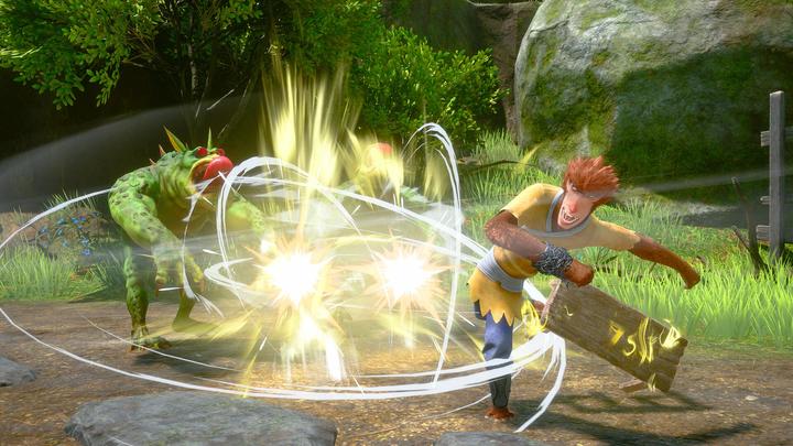 Immagine prodotto THQ Monkey King: Hero is Back (PS4, Multilingue)