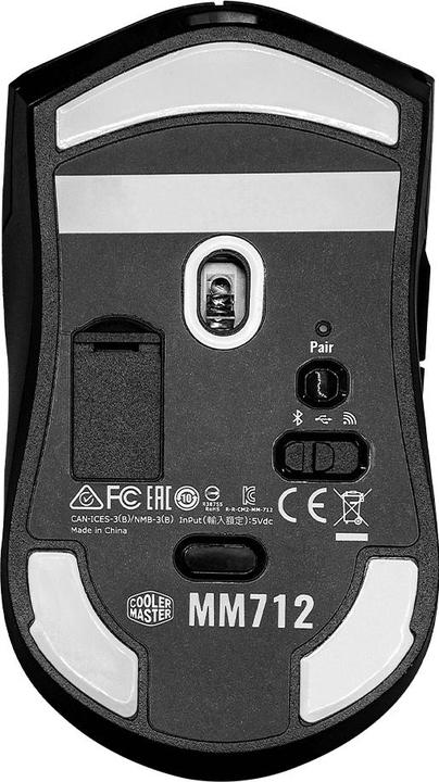 Actual product image Cooler Master MM712 (Cable)