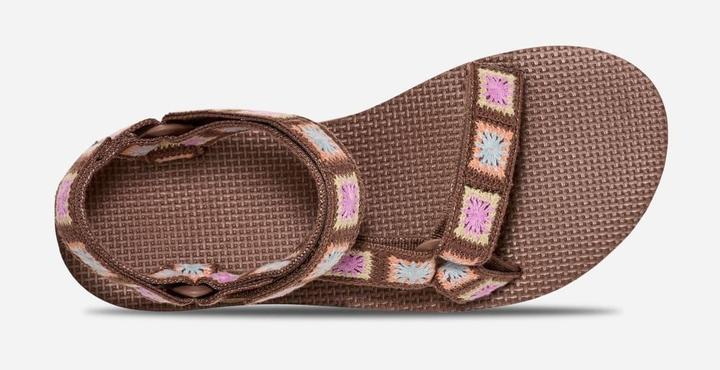 Image du produit Teva sandales crochet flatform universal (39)