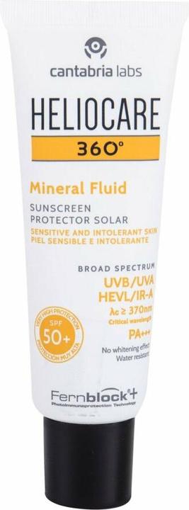 Immagine prodotto Heliocare Minerale a 360 gradi (Crema solare, SPF 50, 50 ml)