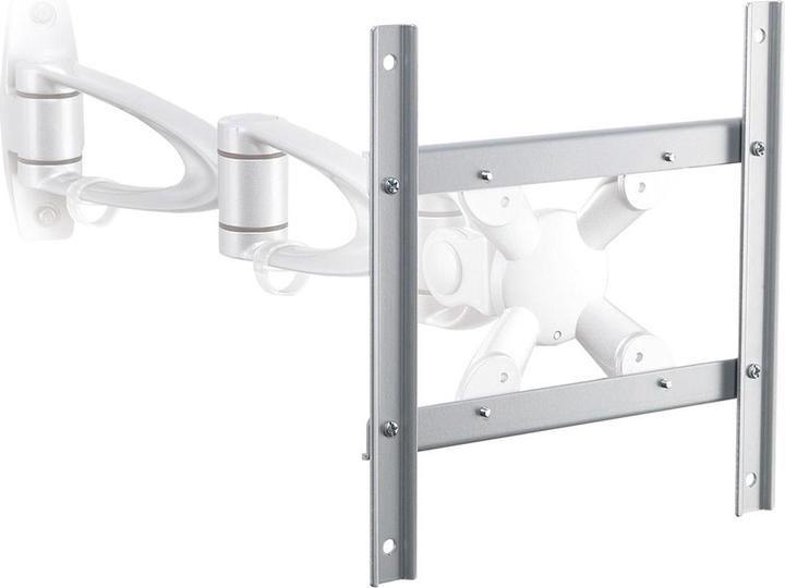 Image du produit Roline Adaptateur VESA 100x100 - 200x200, variable (Platines de montage / d'adaption)