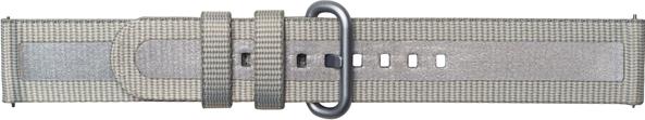 Actual product image Samsung Active Textile Strap (20 mm, Fabric, Galaxy Watch Active)