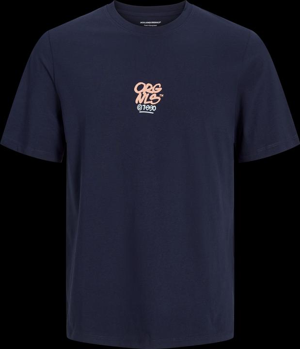 Jack & Jones Printed O-Neck T-shirt T-shirt (M)