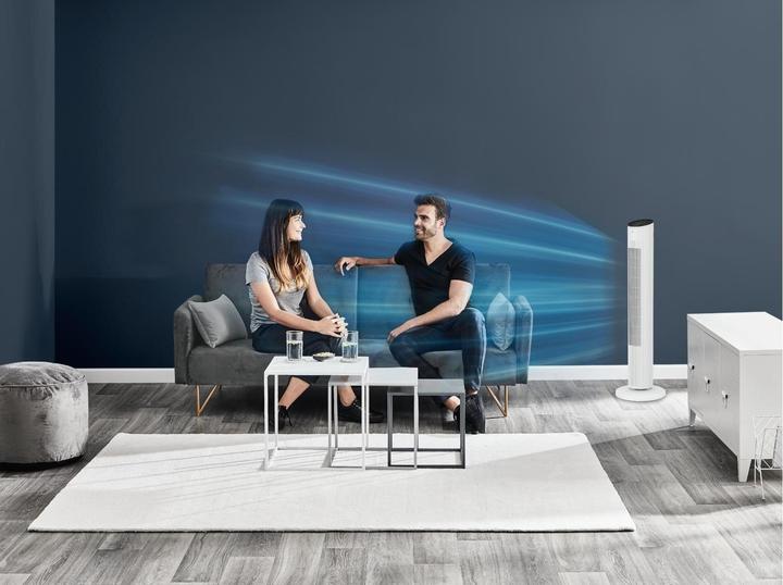 Immagine prodotto Rowenta Eole Ultra VU6871F0 (52 dB)