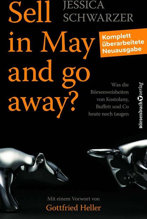 Produktbild Sell in May and go away? (Deutsch, Jessica Schwarzer, 2017)