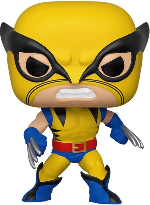 Produktbild Funko POP! - Marvel 80th: Wolverine (First Appearance)