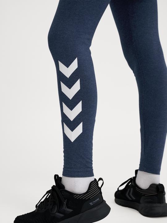 Actual product image hummel hmlPULSE LOGO MW TIGHTS (S)