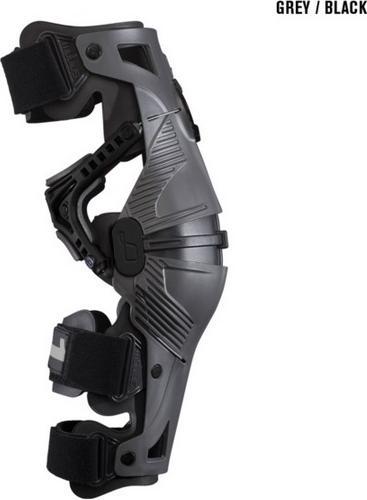 Produktbild Mobius X8 Knee Brace Storm Grey/Black Lg (L, Knieschoner)