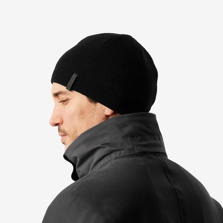 Actual product image Wedze Men's waterproof and hardwearing ski jacket - 500 Sport black (L)
