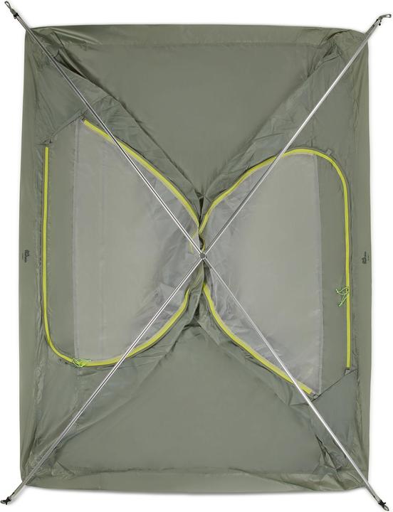 Produktbild Jack Wolfskin Sky Dome III (Kuppelzelt, 3.47 kg, 3 Personen)