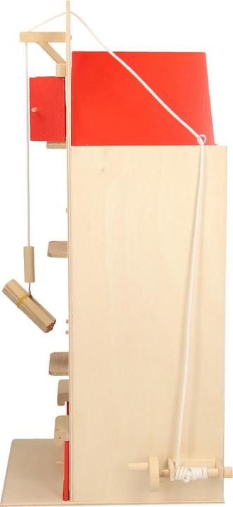 Productafbeelding Playwood Houten pakhuis