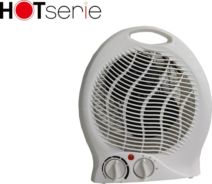 Produktbild HOT Heizlüfter 2000 W (2000 W)