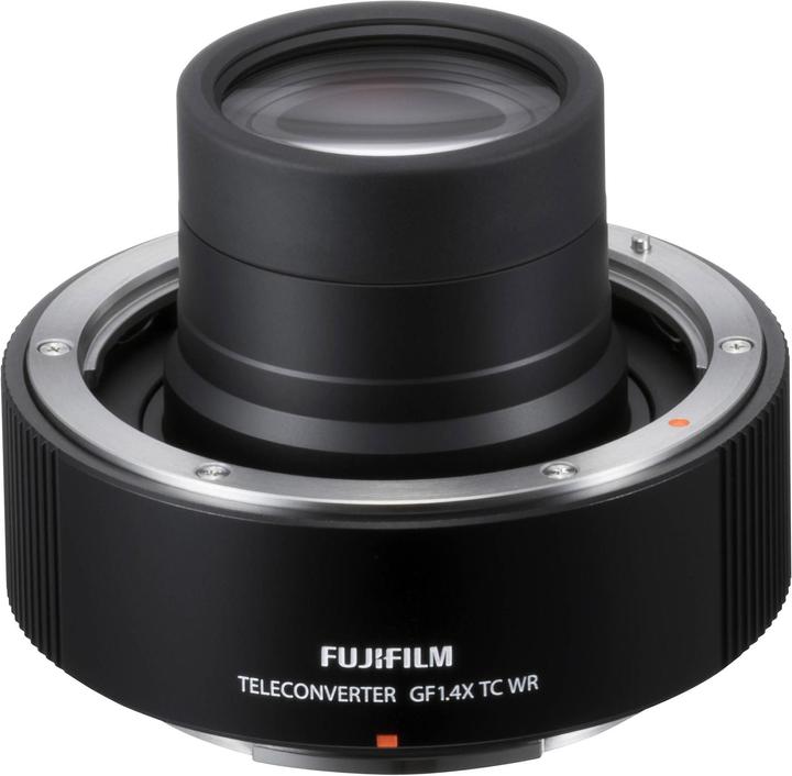 Immagine prodotto Fujifilm GF 1.4X TC WR (Teleconvertitore, Fujifilm Fujinon GF)