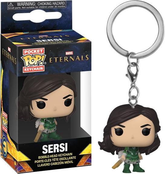 Immagine prodotto Funko Pocket POP! - Marvel - The Eternals: Sersi