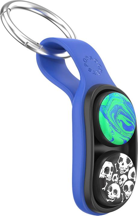 Immagine prodotto PopSockets PopPuck Starter Pack Barattolo blu