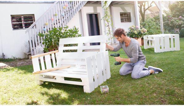 Productafbeelding Bosch Home & Garden UniversalDrill 18V (Oplaadbare batterij)