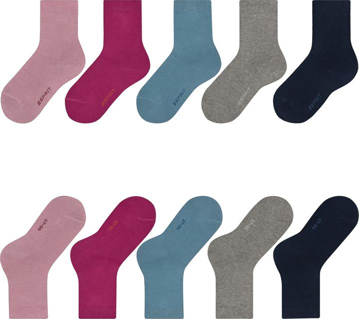 Actual product image Esprit Socks Casual (5-pack, 35 - 38)