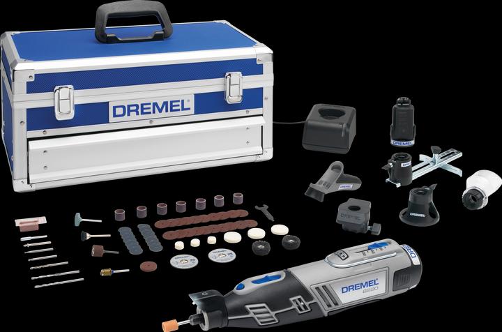 Dremel 8220-5/65 Edizione Platino