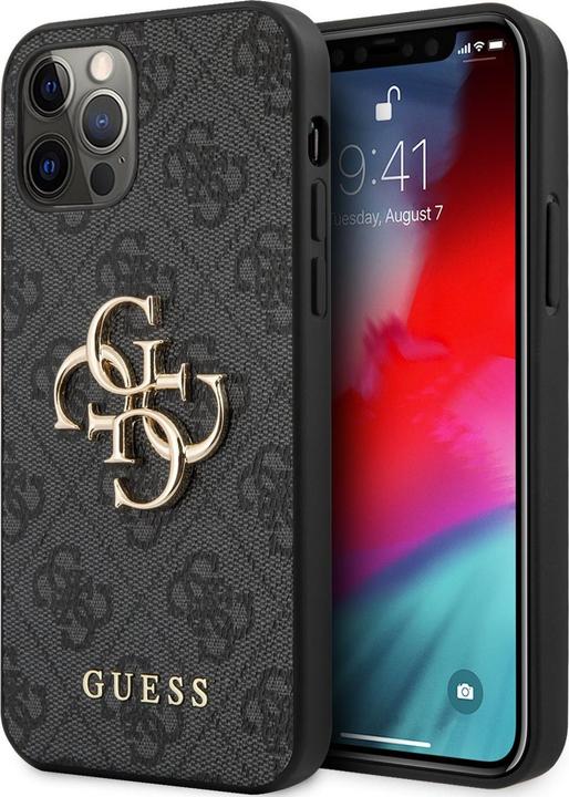 Image du produit Guess Case (Apple iPhone 12 Pro Max)