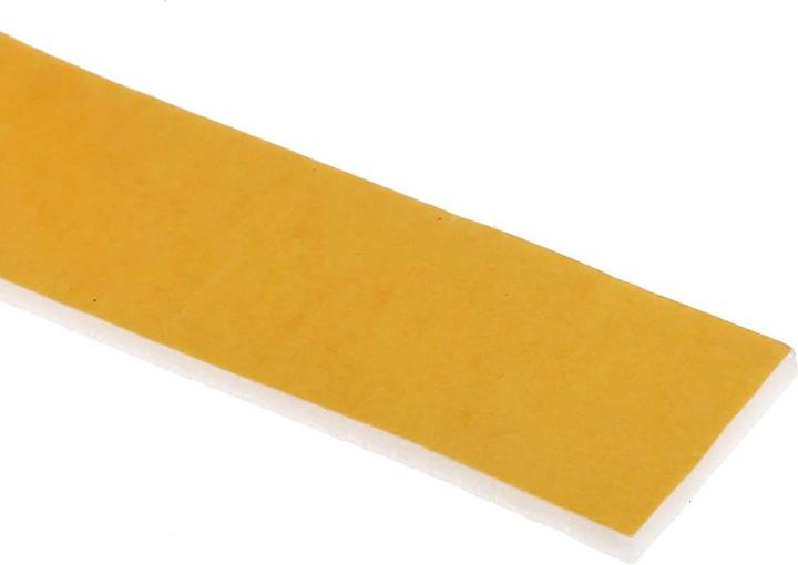 Image du produit Rs Pro Mousse silicone adhésive 6mx25mmx3,2mm (25 mm)
