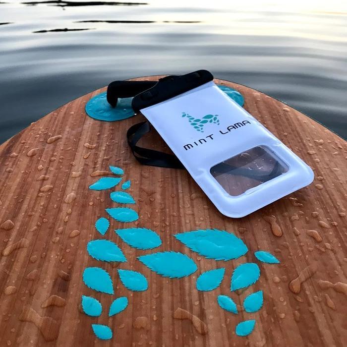 Image du produit Mint Lama Handy Hülle