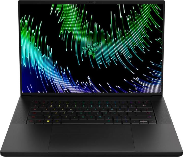 Immagine prodotto Razer Blade 16 (16", Intel Core i9-14900HX, 16 GB, 1000 GB, DE)
