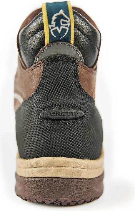 Actual product image Moretta Womens/Ladies Vittoria Buffalo Leather XGrip Country Boots (42)