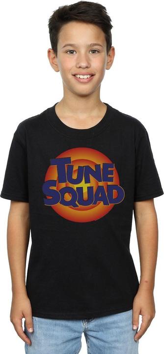 Image du produit Space Jam - T-shirt TUNE SQUAD LOGO - Garçon (140, 146)