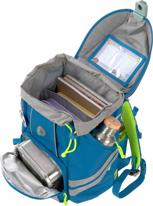 Actual product image Lässig FLEXY Unique school bag set (19 l)