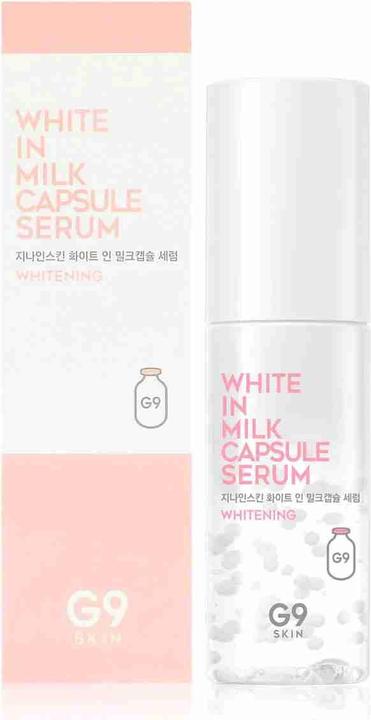 Image du produit G9 Skin white in milk capsule serum (50 ml)