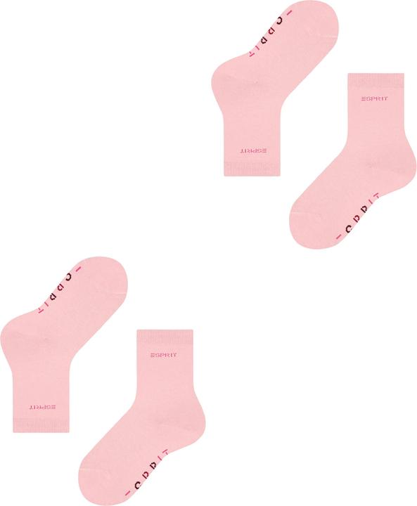 Actual product image Esprit Foot Logo SO 2P (pack of 2, 27 - 30)