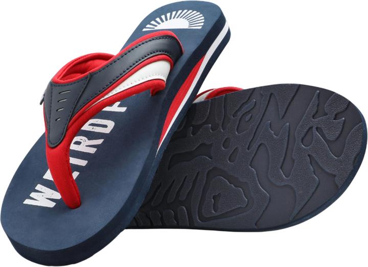 Produktbild Weird Fish Flipflops Columbia Logo (44.5)
