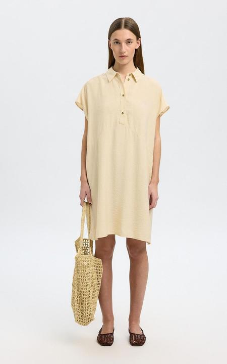 Produktbild Selected Femme Mini Blusenkleid (38)