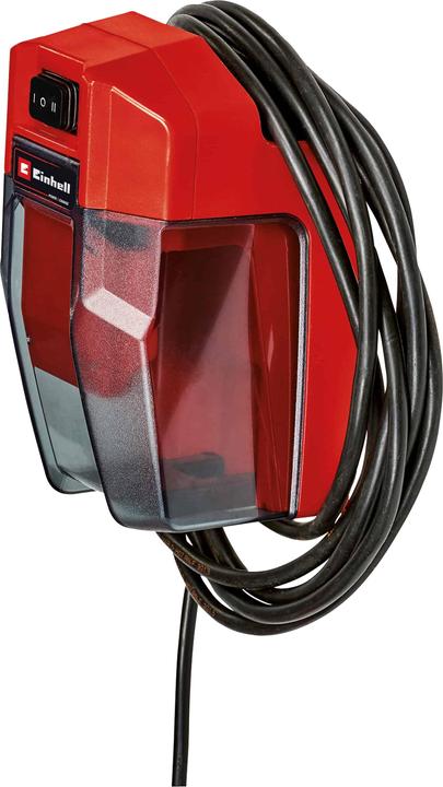 Einhell GE-DP 18/25 LL Li Power X-Change 4181590 Schmutzwasser-Tauchpumpe mehrstufig 7000 l/h 5m (Schmutzwasserpumpe)