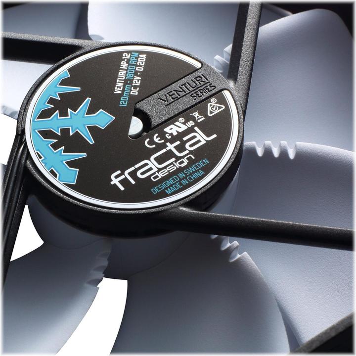Produktbild Fractal Venturi HP-12 PWM (120 mm, 1 x)